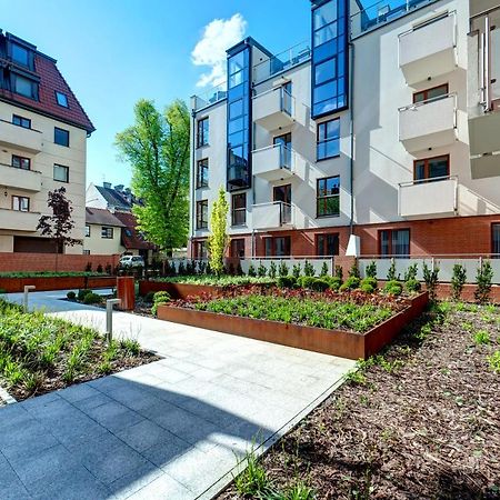 Kazimierz Luxory By Sun & Snow Apartment คราคูฟ ภายนอก รูปภาพ