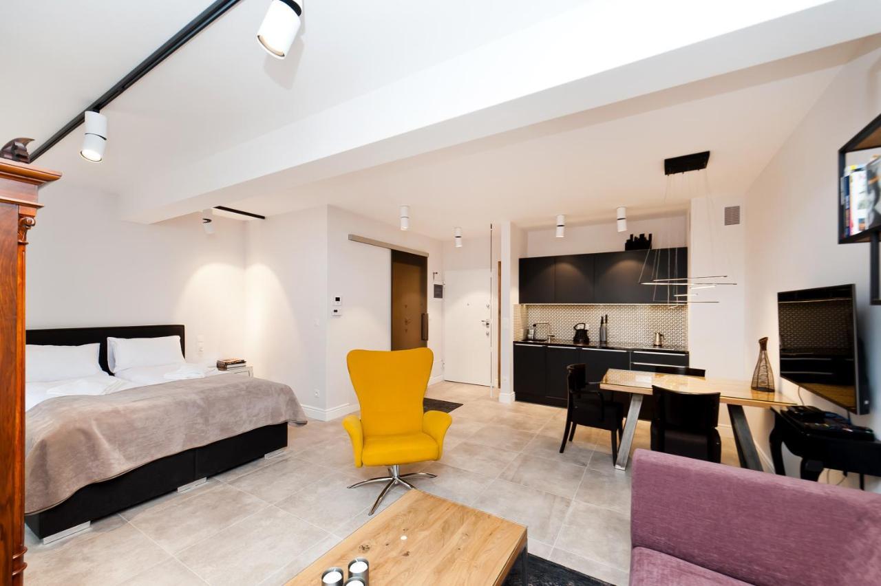 Kazimierz Luxory By Sun & Snow Apartment คราคูฟ ภายนอก รูปภาพ