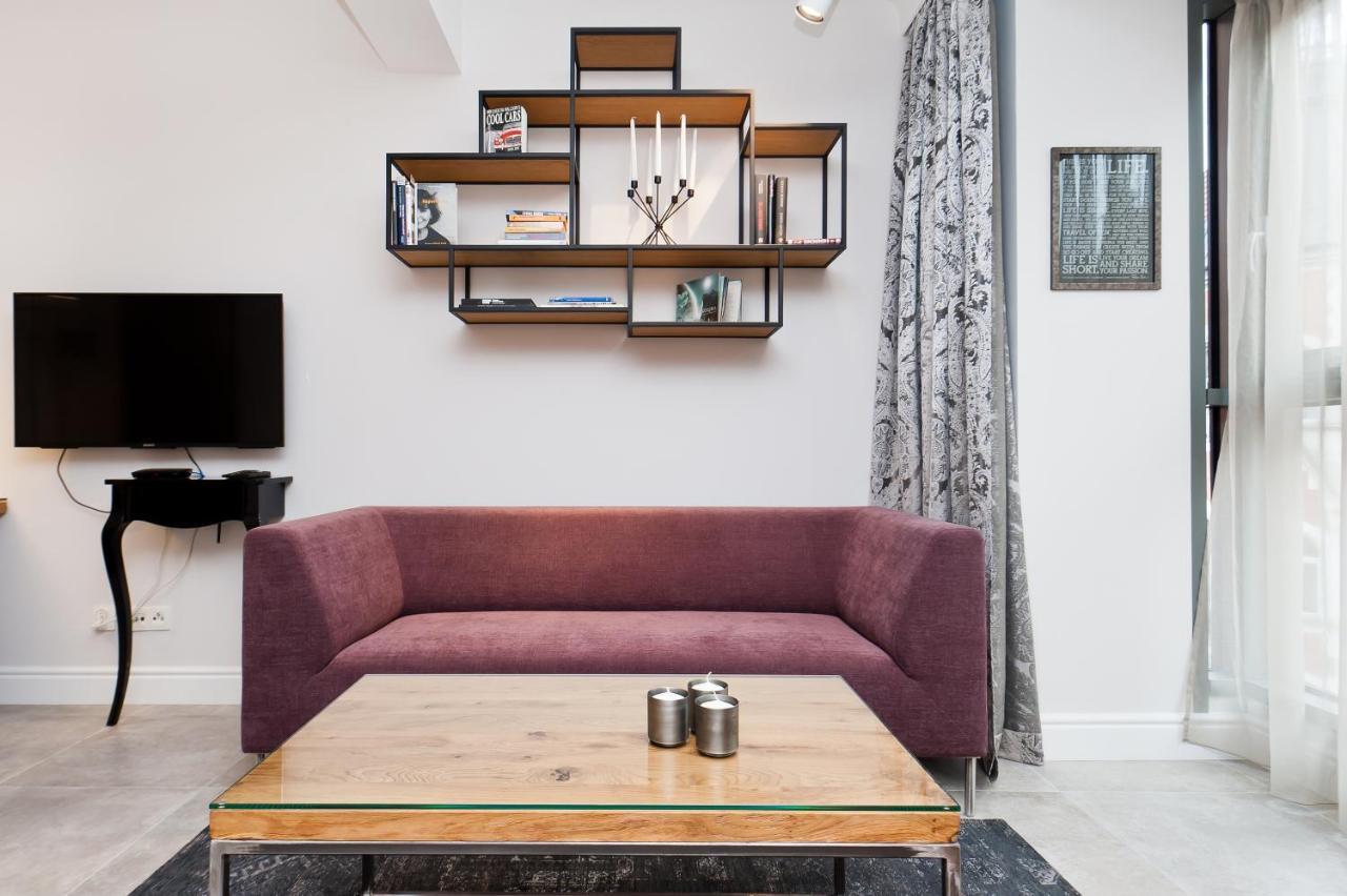 Kazimierz Luxory By Sun & Snow Apartment คราคูฟ ภายนอก รูปภาพ