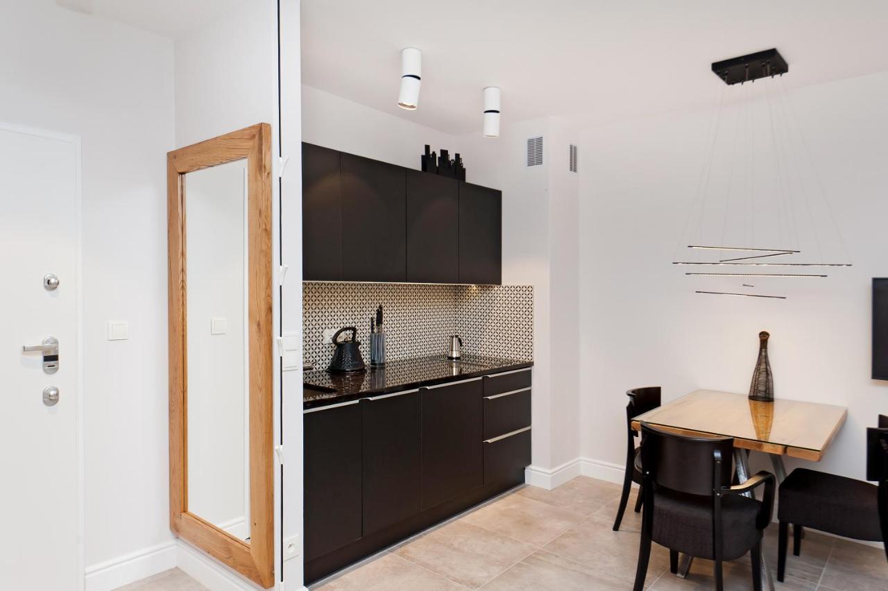 Kazimierz Luxory By Sun & Snow Apartment คราคูฟ ภายนอก รูปภาพ