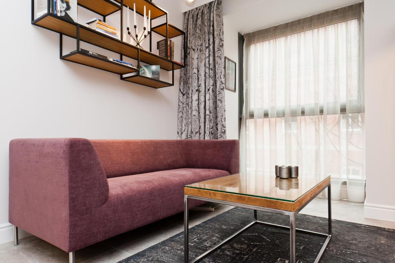 Kazimierz Luxory By Sun & Snow Apartment คราคูฟ ภายนอก รูปภาพ