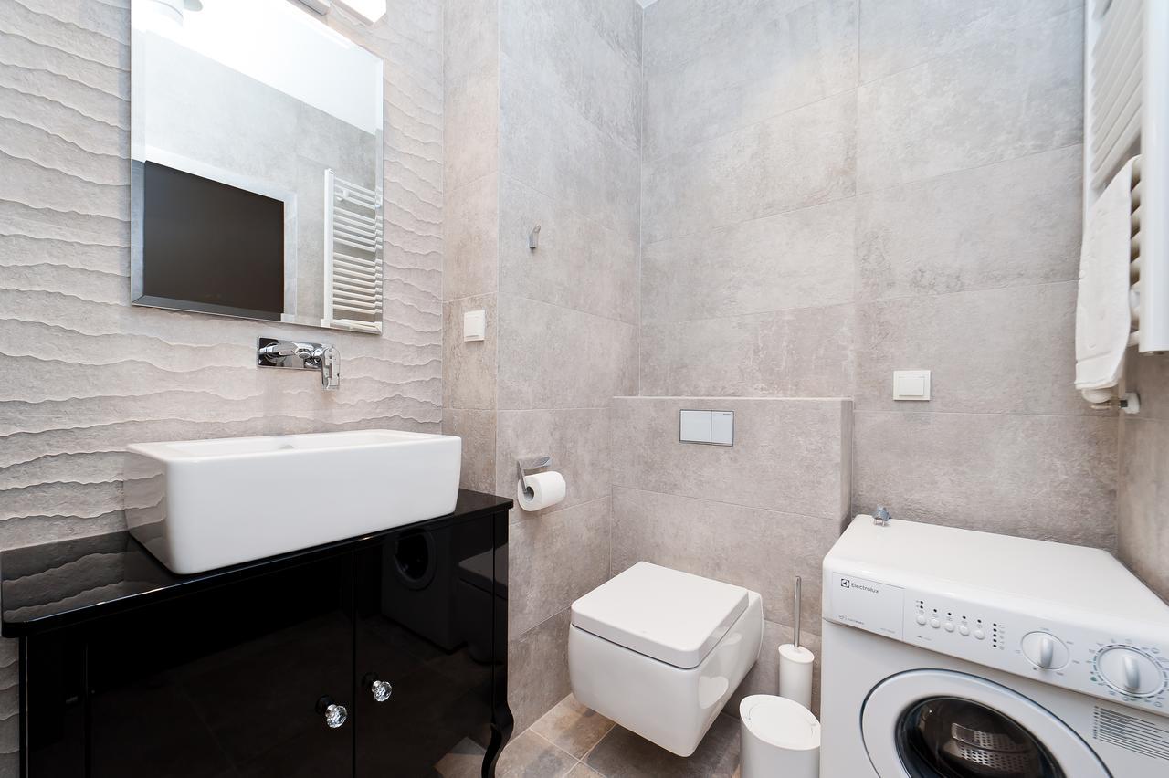 Kazimierz Luxory By Sun & Snow Apartment คราคูฟ ภายนอก รูปภาพ